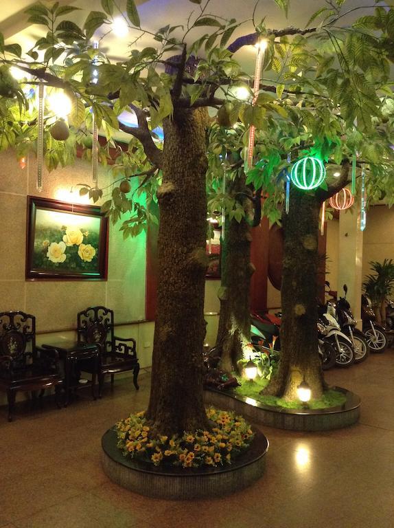 Hoa Hong 2 Hotel Hanoi Kültér fotó