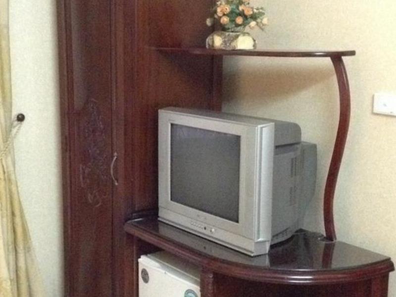 Hoa Hong 2 Hotel Hanoi Kültér fotó