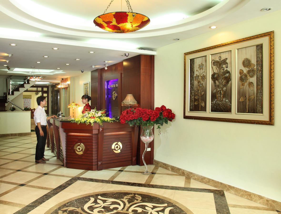 Hoa Hong 2 Hotel Hanoi Kültér fotó